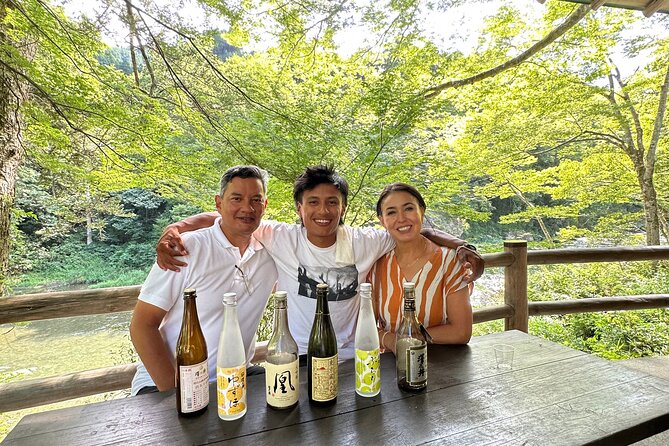 Private Sake Tasting at 300 Years Old Sake Brewery in Tokyo - Price $123.56 and What’s Included vs. the 1,900 JPY Train Fee