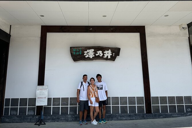 Private Sake Tasting at 300 Years Old Sake Brewery in Tokyo - Inside the Brewery Tour: History, Process, and Your Guide’s Flow
