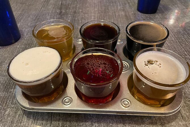 Private San Diego Beer Tasting Tour - Private San Diego Craft Beer Tour: How the 4 Hours Actually Flow