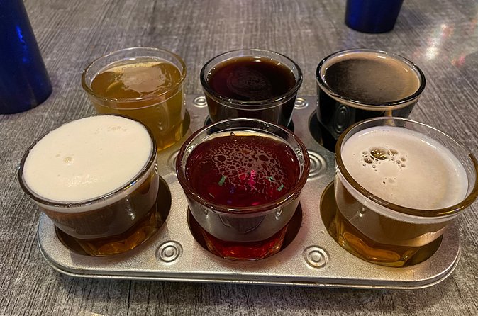 Private San Diego Beer Tasting Tour - Guides Like Fredy and Peter: What Good Beer Coaching Looks Like