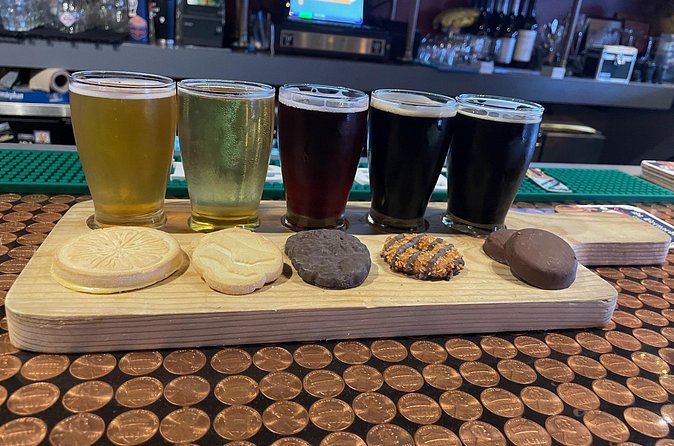Private San Diego Beer Tasting Tour - Included Extras That Make the Day Easier Than Self-Guided