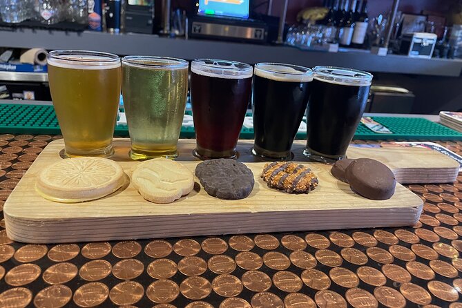 Private San Diego Beer Tasting Tour - Price and Value: What $59 Covers (and What It Doesn’t)