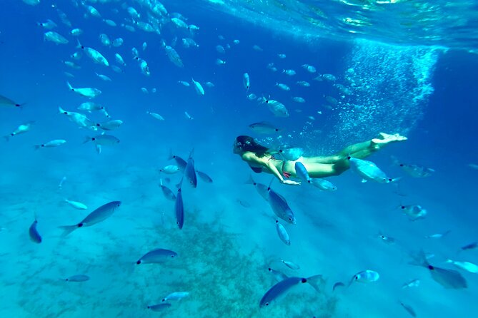 Private Sella del Diavolo Tour: Snorkeling, GoPro, and Beer - Key highlights worth your attention