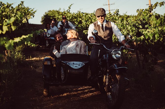 Private Sidecar Brewery Tour through Temecula - Key highlights worth caring about