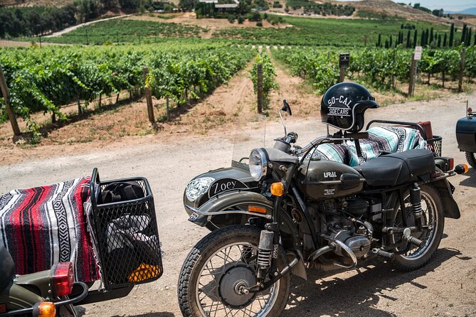 Private Sidecar Brewery Tour through Temecula - Value for money: what you’re really paying for