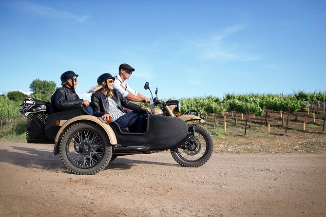 Private Sidecar Brewery Tour through Temecula - Who this tour is best for in Temecula