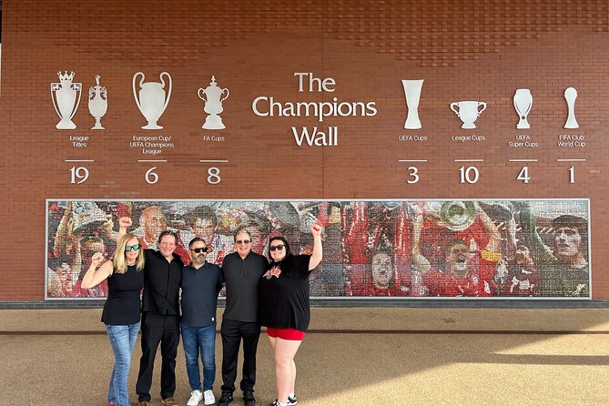 Private Tour in Liverpool – History, Football, Views & Local Beer - Why this Liverpool tour’s mix feels natural