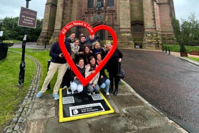 Private Tour in Liverpool – History, Football, Views & Local Beer - Everton Park for panoramic views from Everton hills