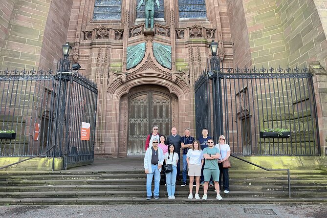 Private Tour in Liverpool – History, Football, Views & Local Beer - Brewery stop: behind-the-scenes beer making, plus pizza and flight