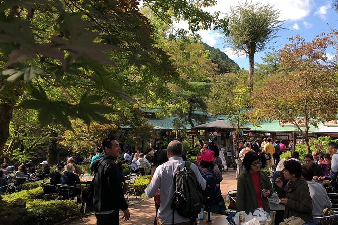 Private Tour: Tokyo's Oldest Sake Brewery and Riverside Walk - Key tour highlights you’ll actually feel