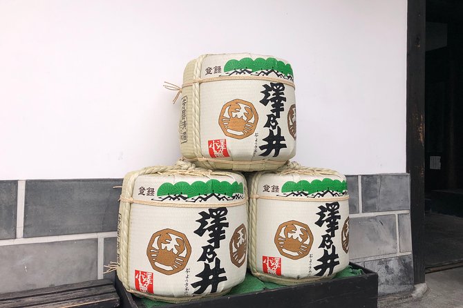 Private Tour: Tokyo's Oldest Sake Brewery and Riverside Walk - Ozawa Shuzo: inside Tokyo’s oldest functioning sake brewery