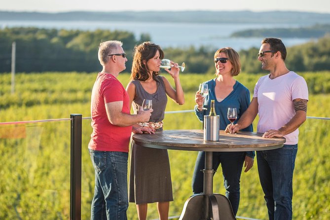 Private Traverse City Winery or Brewery Tour - Key Highlights at a Glance