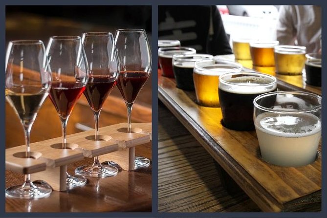 Private Traverse City Winery or Brewery Tour - The Stops: How You Choose Your Four Wineries or Breweries