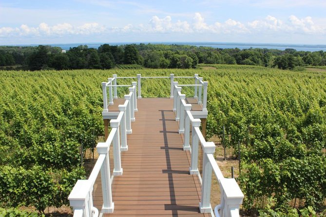 Private Traverse City Winery or Brewery Tour - Pickup Details: The Part People Forget Until It’s Too Late