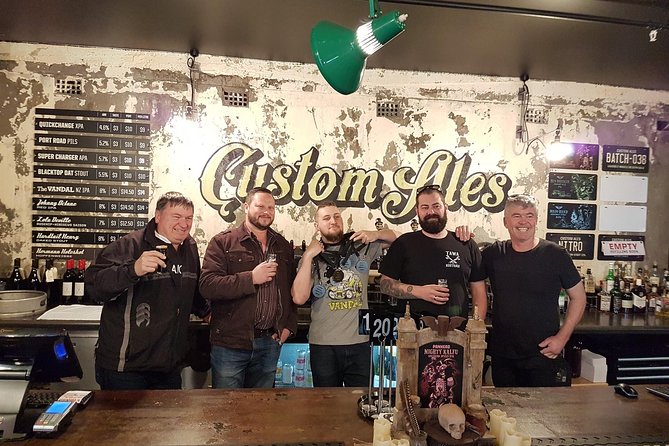 Private Wellington Craft Beer Full Day Tour - Key Things That Make This Tour Worth Your Time