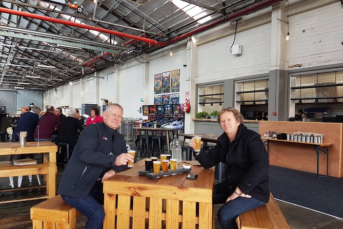 Private Wellington Craft Beer Full Day Tour - Why Wellington Craft Beer Works So Well in One Private Day