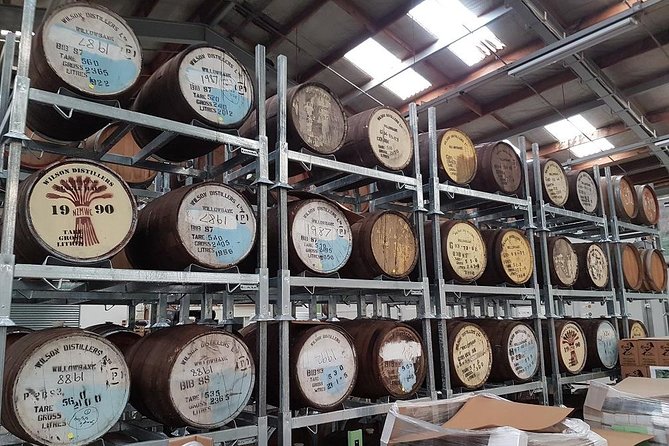 Private Wellington Craft Beer Full Day Tour - Boneface Brewing: Short Tasting Stop With a Clear Goal