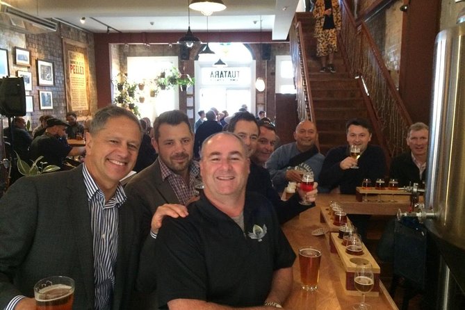 Private Wellington Craft Beer Half Day Tour - Key highlights you’ll care about