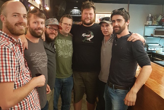 Private Wellington Craft Beer Half Day Tour - Wellington craft beer, planned like a smart route