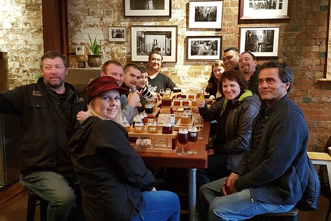 Private Wellington Craft Beer Half Day Tour - How long is this, and how does the timing feel?
