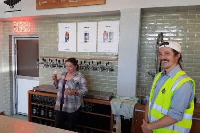 Private Wellington Craft Beer Half Day Tour - Private transport and the point of having a driver