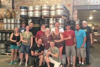 Puerto Rico's First and Only Craft Beer Brewery Tour! - Meet Shelley: a guide who keeps the day flowing