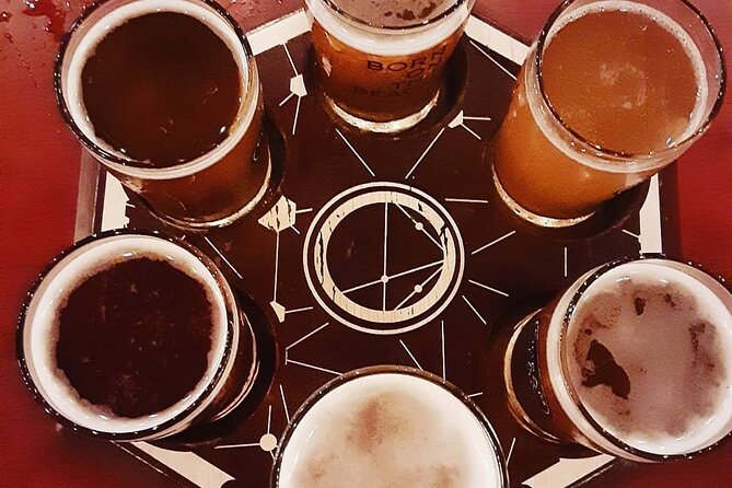 Puerto Rico's First and Only Craft Beer Brewery Tour! - Price and logistics: is $150 worth it?