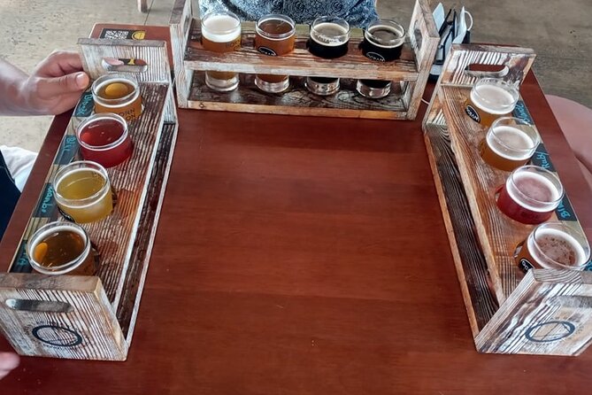 Puerto Rico's First and Only Craft Beer Brewery Tour! - Tips to get more out of your brewery afternoon