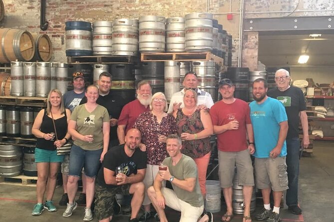 Puerto Rico's First and Only Craft Beer Brewery Tour! - Meet Shelley: a guide who keeps the day flowing