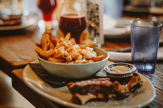 Quebec Craft Beer Tour - From Ottawa & Gatineau - The Real Value: 12 Tastings, Dinner, Snacks, and Transportation