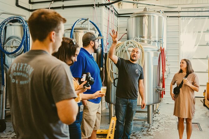 Quebec Craft Beer Tour - From Ottawa & Gatineau - Timing, Pickup From Downtown Ottawa & Gatineau, and What to Bring