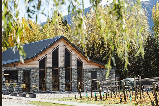 Queenstown: Afternoon Wine & Beer Tour with Platters - Stop 3: Altitude Brewing and antipasto at the Queenstown Marina