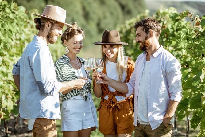 Queenstown Gin, Wine & Beer Tour | Adults Only - Small Group + Luxury Sprinter = Less Stress, More Chat