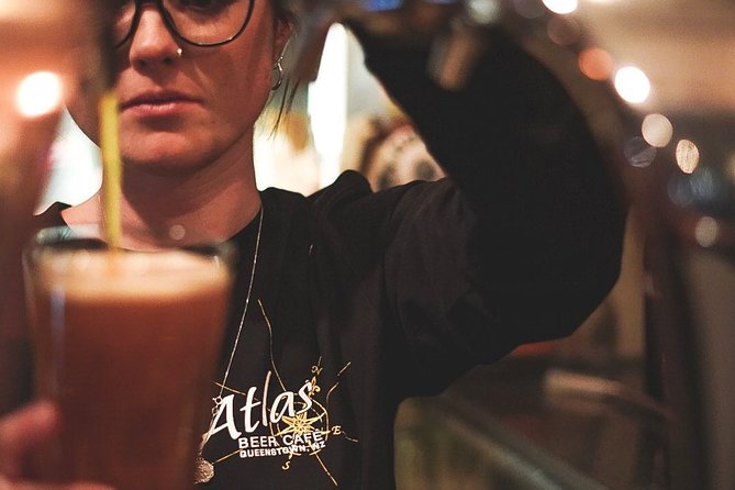 Queenstown Hop-on Hop-off Evening Beer Tour - Picking your stops: One Mile to Arrowtown and back