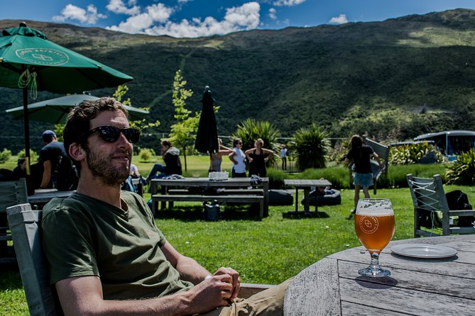 Queenstown Hop-on Hop-off Evening Beer Tour - Price and value: what $80.36 buys you