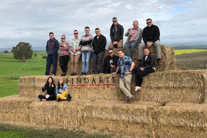 Red White & Brew - Wine, Gin & Beer Tour with Tastings from Adelaide - Price and Logistics: what $128.39 really buys you