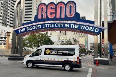 Reno's Original Brewery Tour - Price and value: what $89 buys you in Reno beer time