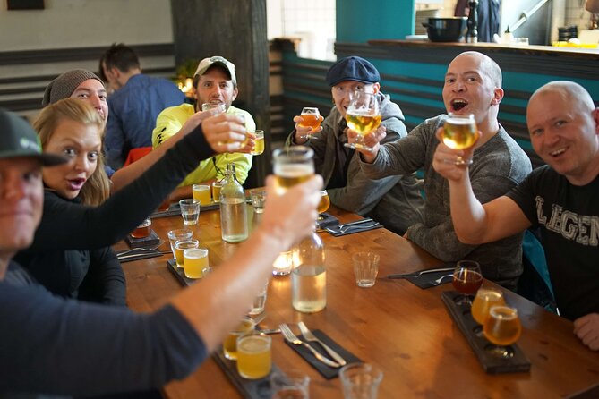 Reykjavik Beer & Booze Tour - Key points that make this beer tour click