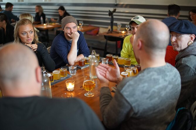 Reykjavik Beer & Booze Tour - What $131.87 really buys you in downtown Reykjavik