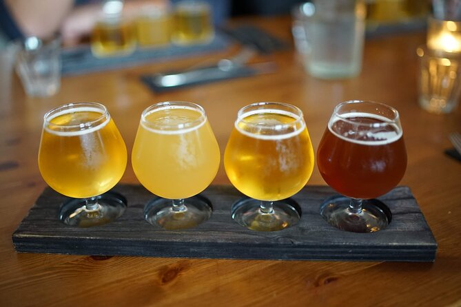 Reykjavik Beer & Booze Tour - Skúli Craft Bar: Icelandic beer history starts fast