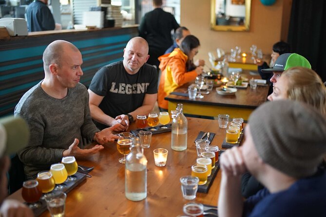 Reykjavik Beer & Booze Tour - Olstofa Kormáks og Skjaldar: the 74-year beer ban story