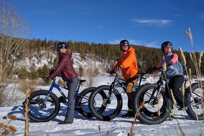 Ridden- Fat Bike Beer & Distillery Tour - Snow Tires in Winter, Regular Trails in Summer: How the Route Actually Works