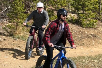 Ridden- Fat Bike Beer & Distillery Tour - The Booze Part: How the Brewery and Distillery Stop Feels
