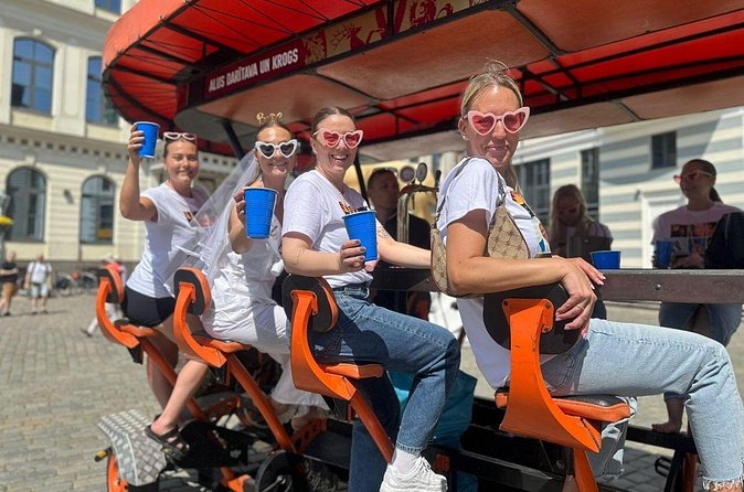 Riga Prosecco & Beer Bike Tour - Timing, Weather, and Staying Comfortable for the Whole Ride