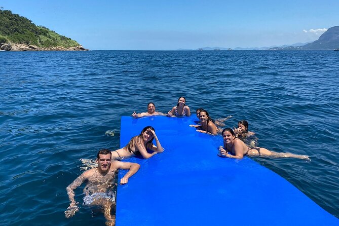 Rio de Janeiro: Shared Speedboat Tour with Beer Included! - Rio speedboat value: why this Cagarras-focused trip works