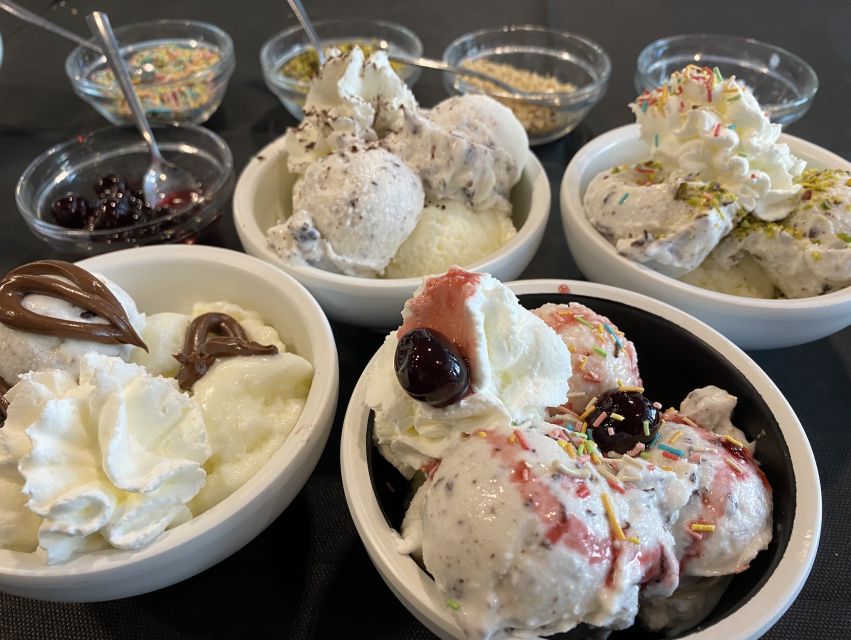 Rome: Pasta and Gelato Cooking Class with Wine or Beer - Quick key points to know before you go