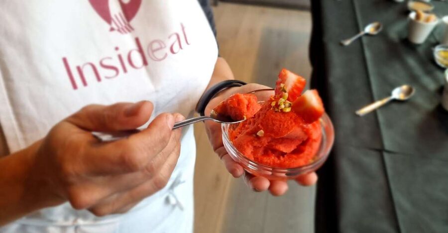 Rome: Pasta and Gelato Cooking Class with Wine or Beer - Gelato basics near the Vatican: what makes it different