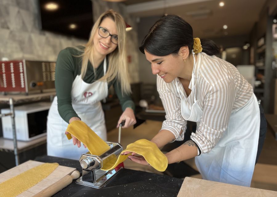 Rome: Pasta and Gelato Cooking Class with Wine or Beer - Price and value: what you get for your money in Rome