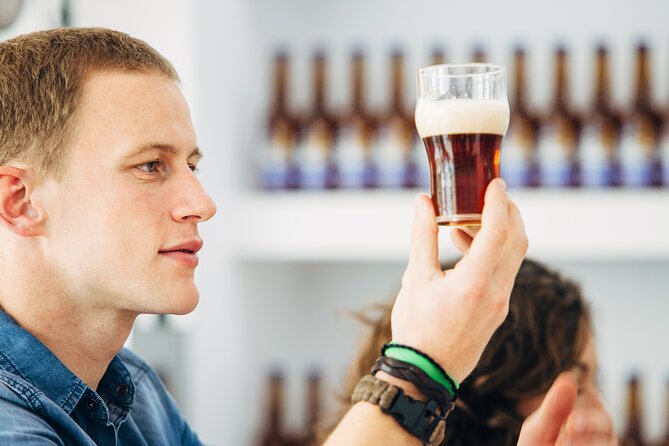Rome: Private Craft Beer Tasting Tour with Local Bites - Timing and pacing: 3.5 hours that can still feel relaxed