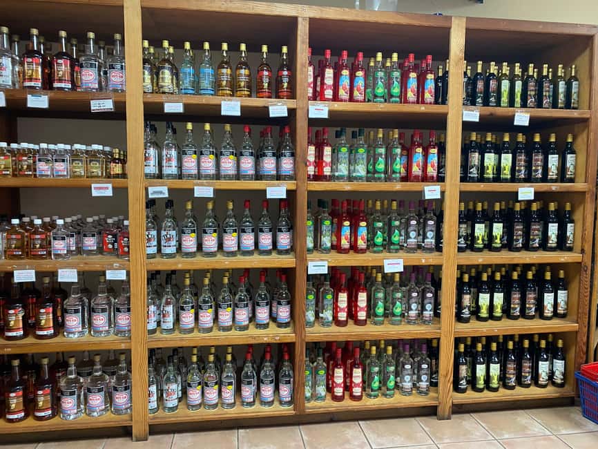 Rum Beer And Beach Tour - Key highlights worth your attention